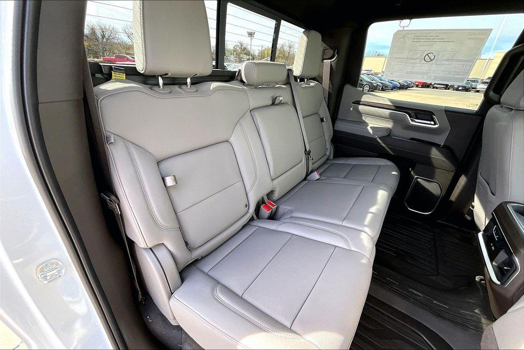 new 2026 GMC Sierra 1500 car, priced at $61,769