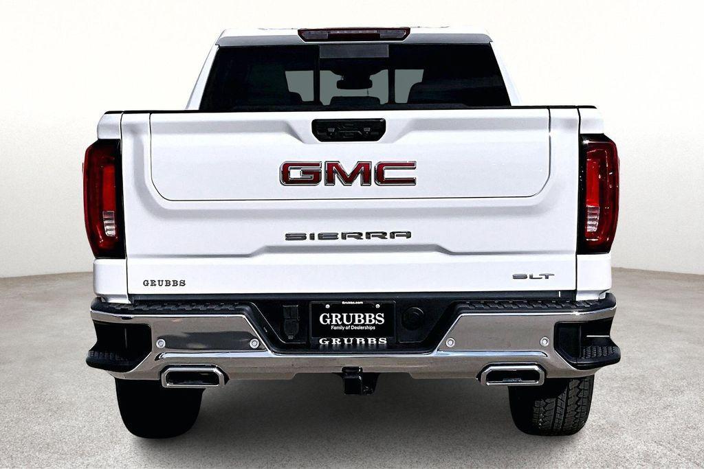new 2026 GMC Sierra 1500 car, priced at $61,769