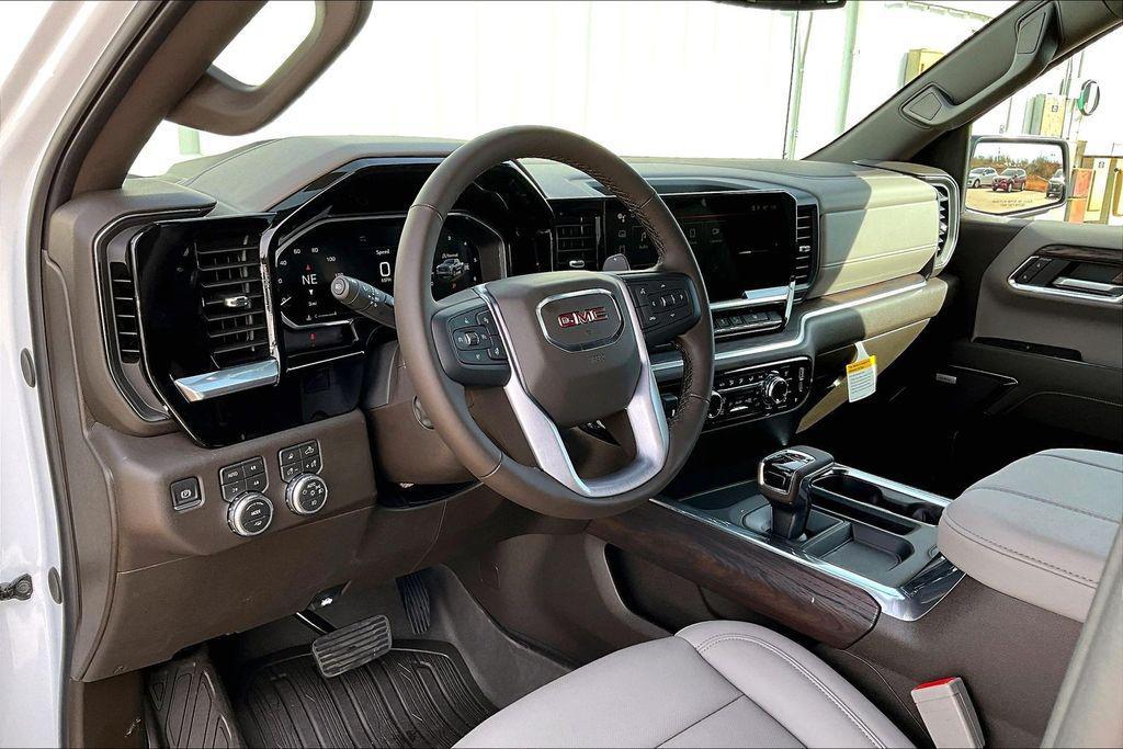 new 2026 GMC Sierra 1500 car, priced at $59,922