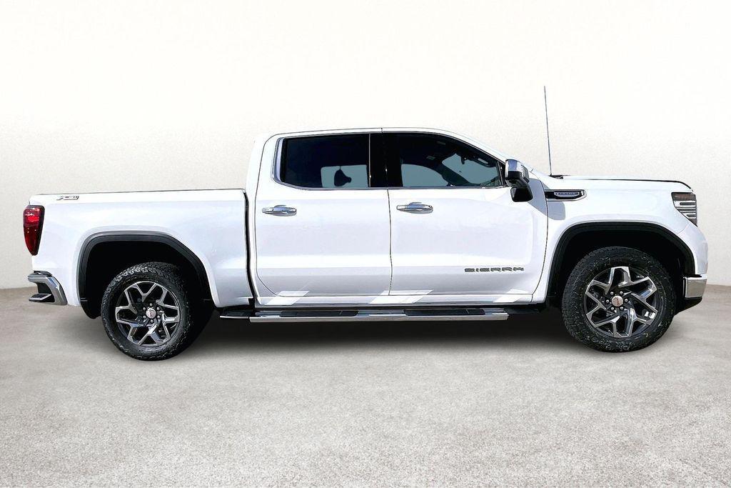 new 2026 GMC Sierra 1500 car, priced at $61,769