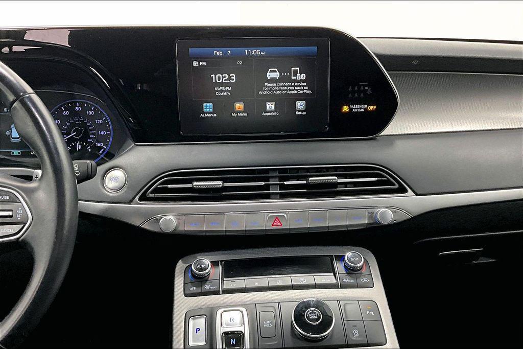 used 2020 Hyundai Palisade car, priced at $22,000