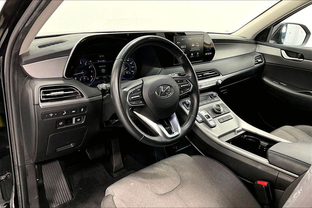 used 2020 Hyundai Palisade car, priced at $22,000