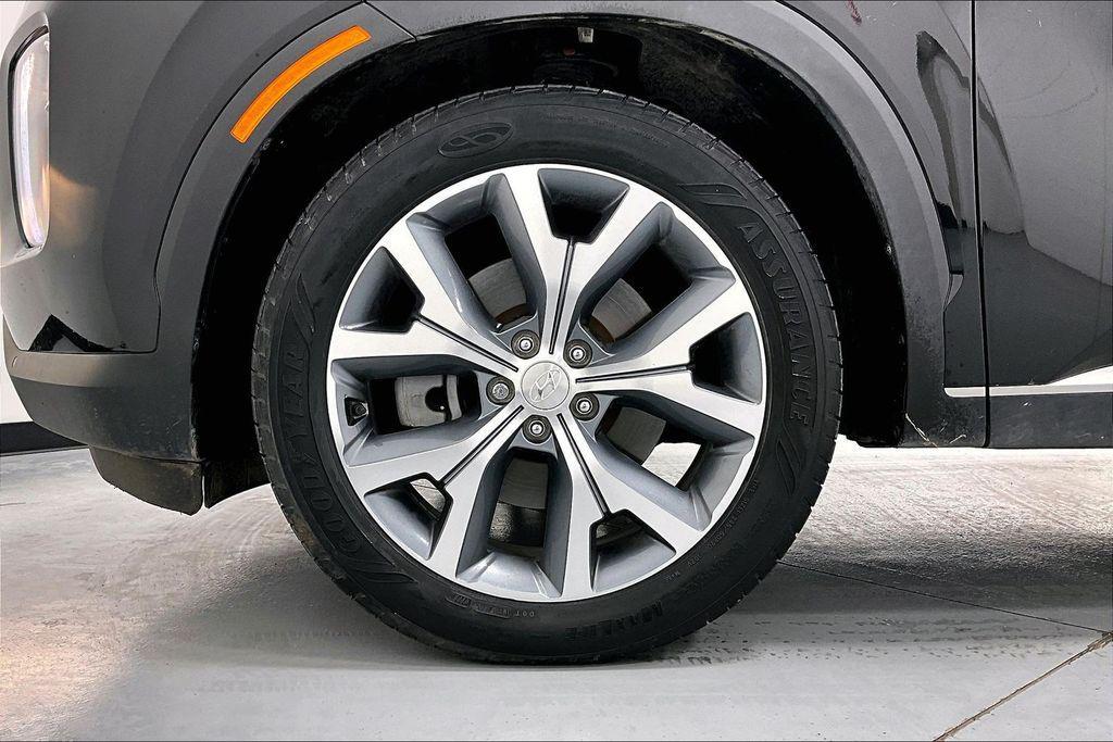 used 2020 Hyundai Palisade car, priced at $22,000