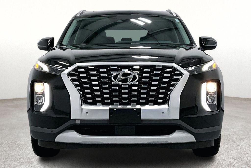 used 2020 Hyundai Palisade car, priced at $22,000