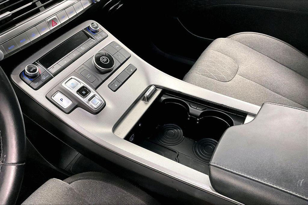 used 2020 Hyundai Palisade car, priced at $22,000