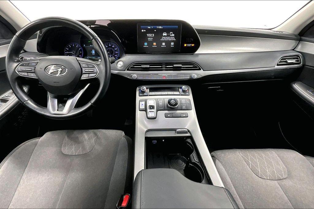 used 2020 Hyundai Palisade car, priced at $22,000