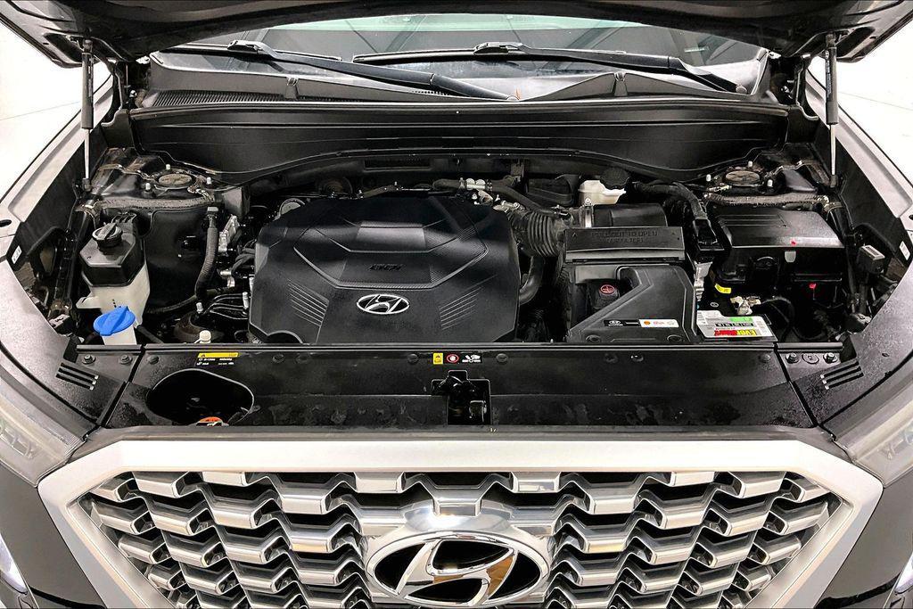 used 2020 Hyundai Palisade car, priced at $22,000