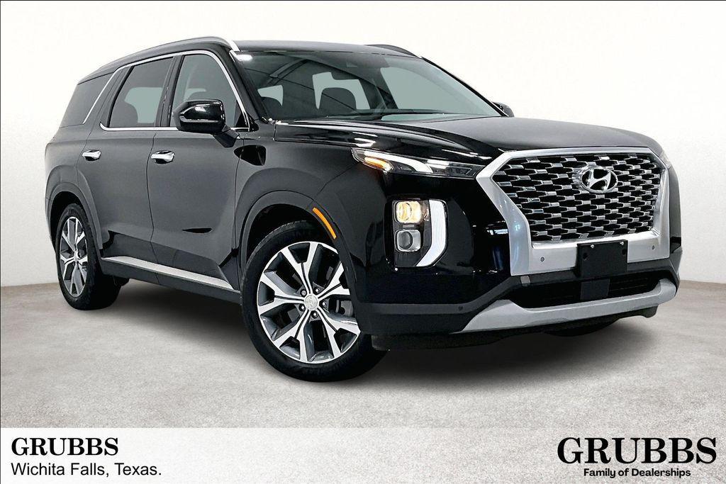 used 2020 Hyundai Palisade car, priced at $22,000