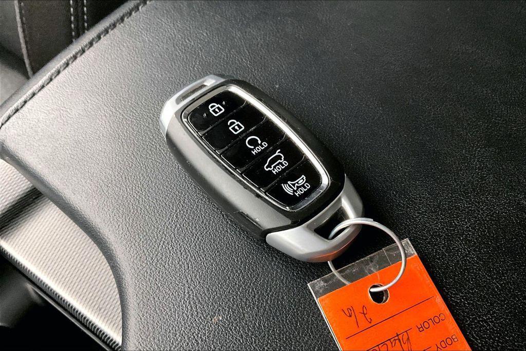 used 2020 Hyundai Palisade car, priced at $22,000