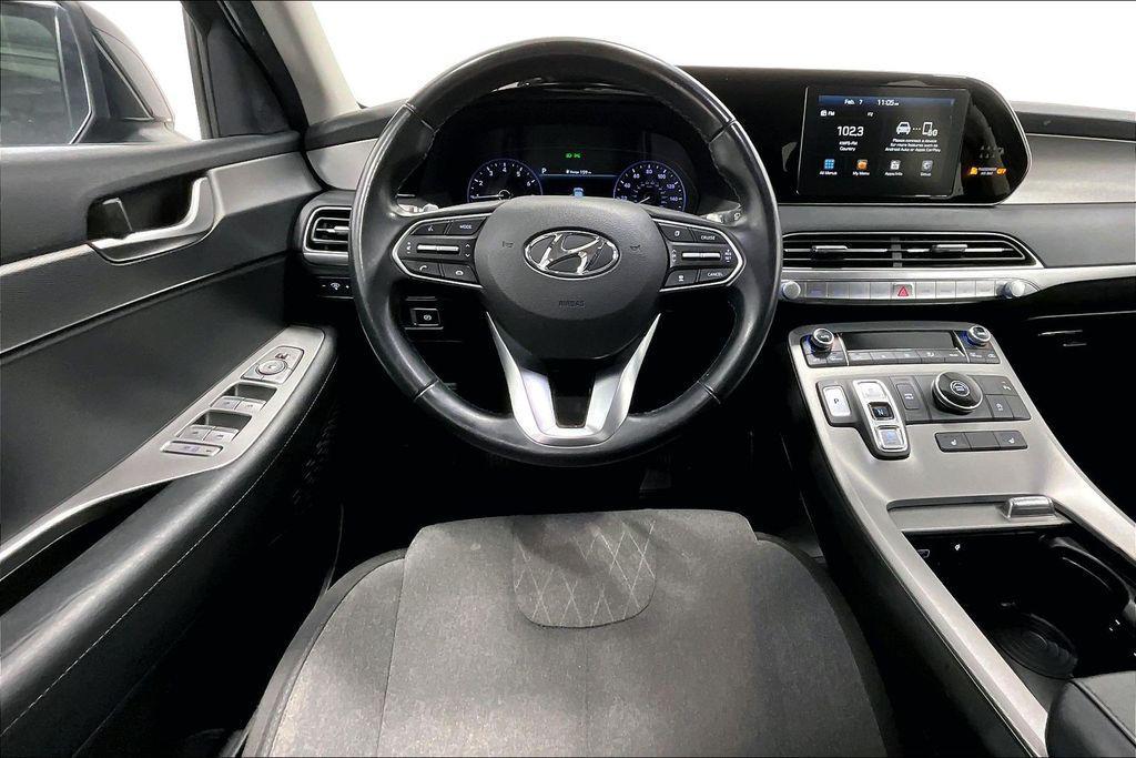 used 2020 Hyundai Palisade car, priced at $22,000