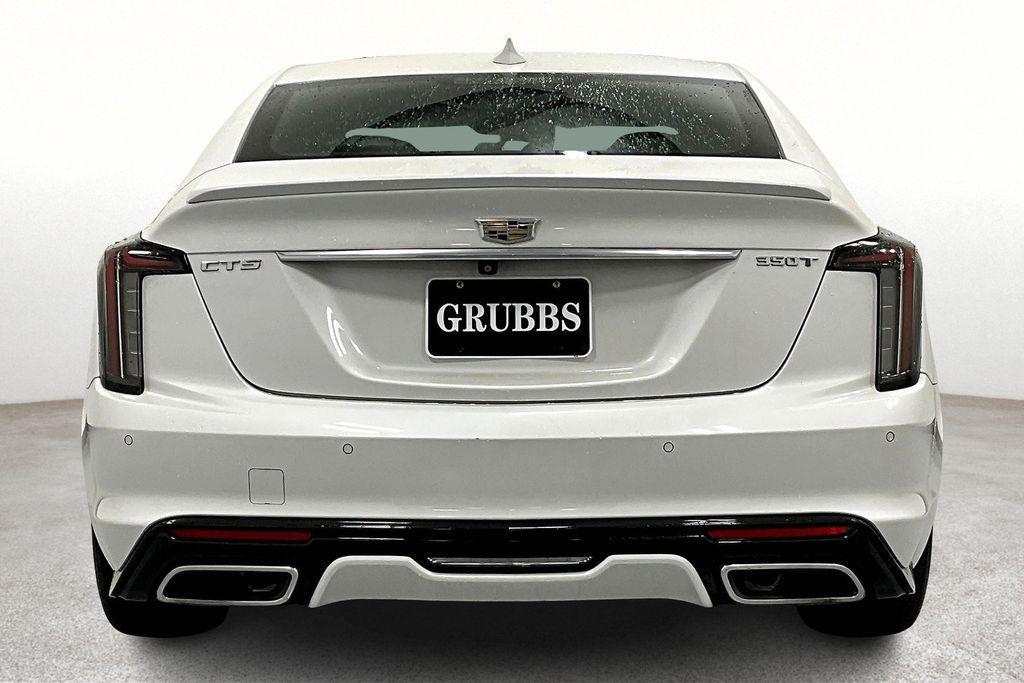 used 2022 Cadillac CT5 car, priced at $35,000