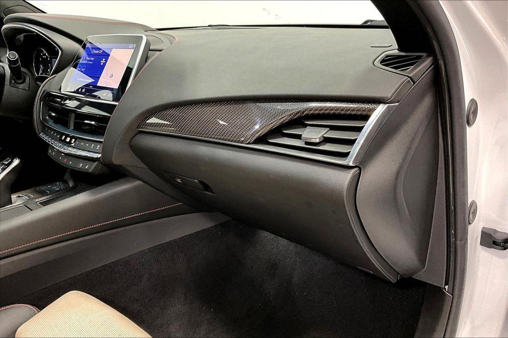 used 2022 Cadillac CT5 car, priced at $35,000