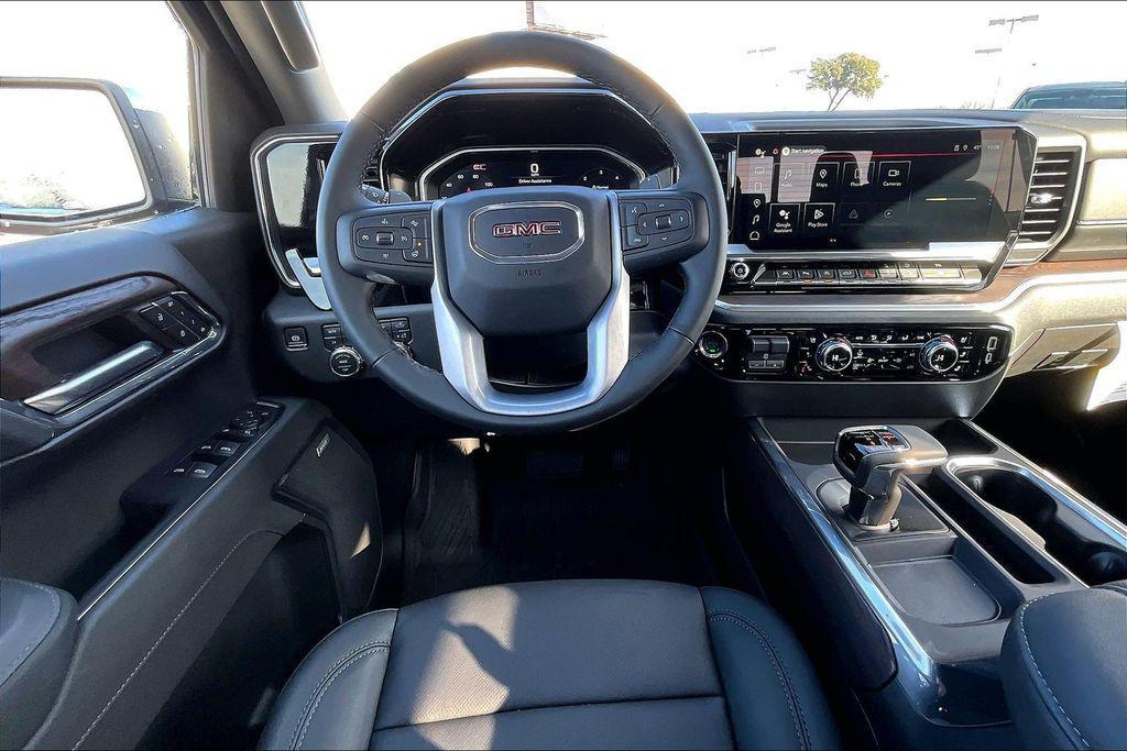 new 2026 GMC Sierra 1500 car, priced at $62,198