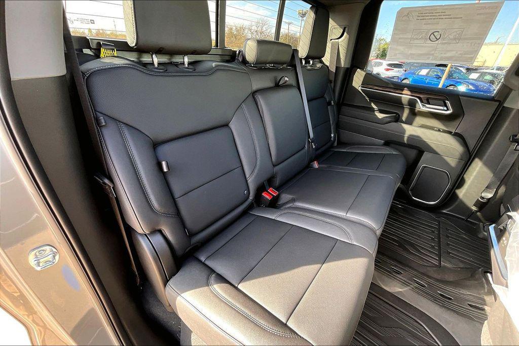 new 2026 GMC Sierra 1500 car, priced at $62,198