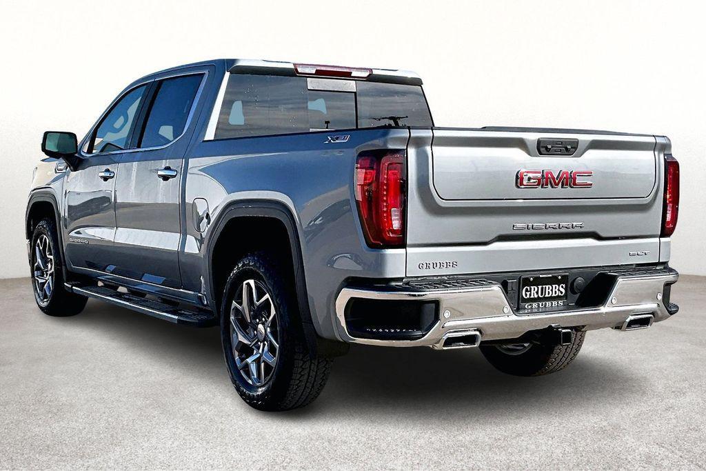 new 2026 GMC Sierra 1500 car, priced at $62,198