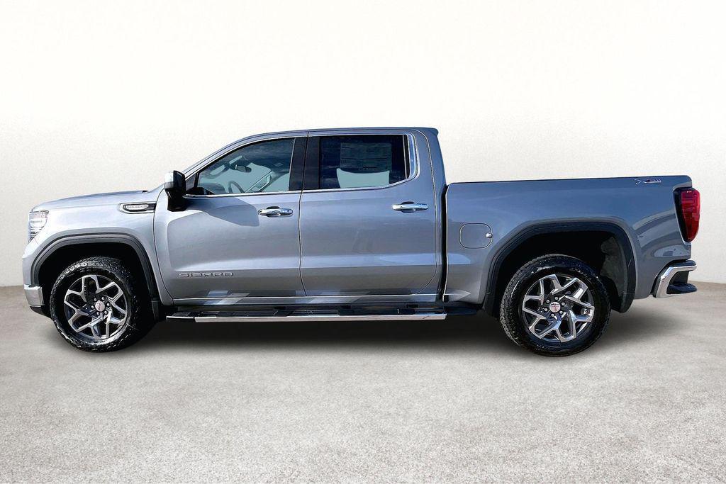 new 2026 GMC Sierra 1500 car, priced at $62,198
