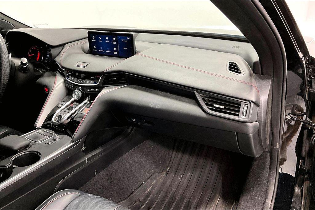 used 2023 Acura TLX car, priced at $43,000