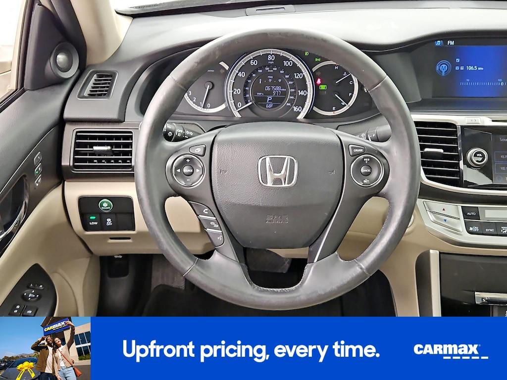 used 2014 Honda Accord car, priced at $19,998