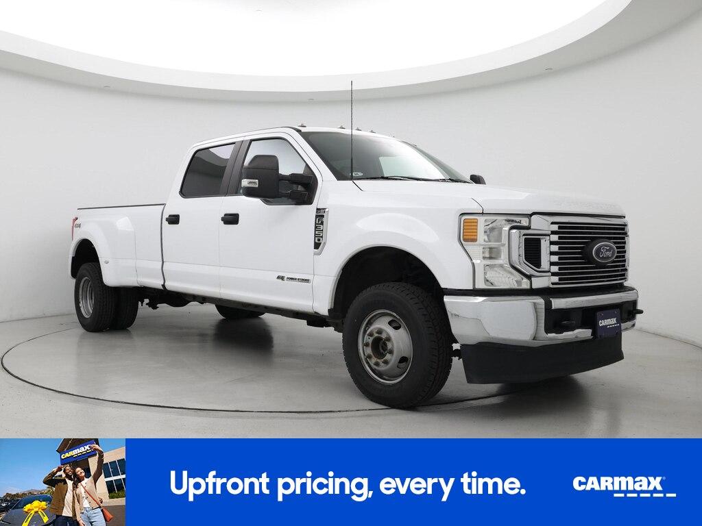 used 2022 Ford F-350 car, priced at $46,998