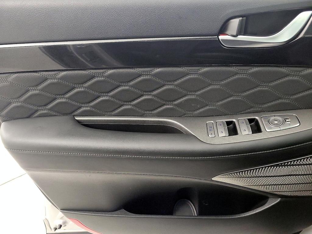 used 2022 Hyundai Palisade car, priced at $34,998