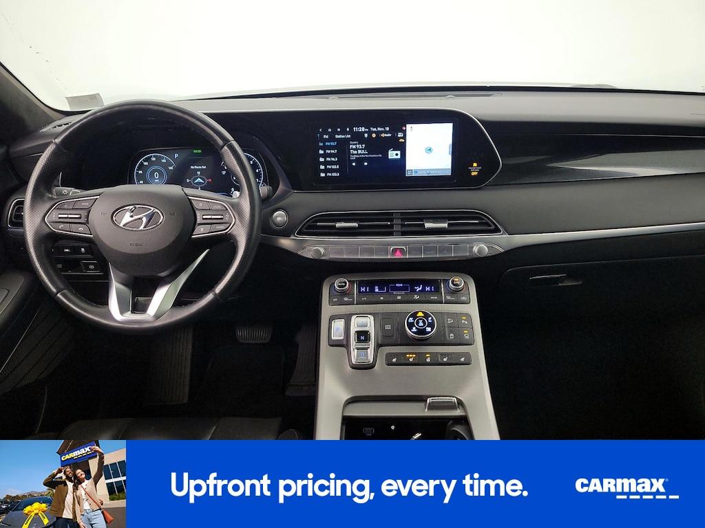 used 2022 Hyundai Palisade car, priced at $34,998