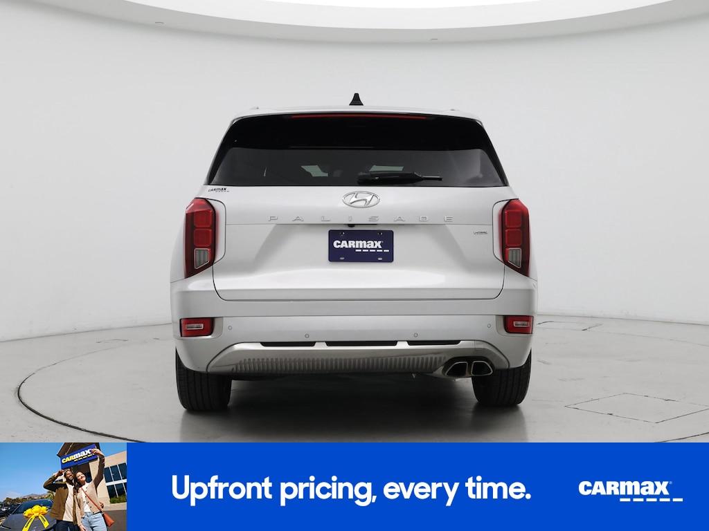 used 2022 Hyundai Palisade car, priced at $34,998