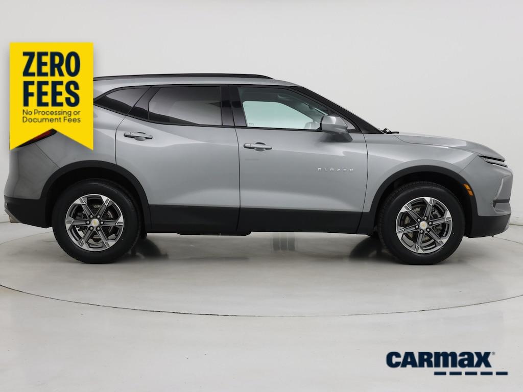 used 2023 Chevrolet Blazer car, priced at $24,998