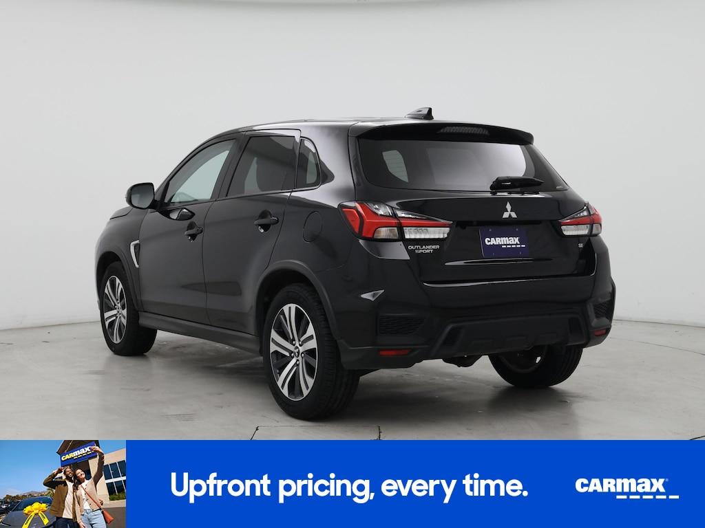 used 2024 Mitsubishi Outlander Sport car, priced at $19,998