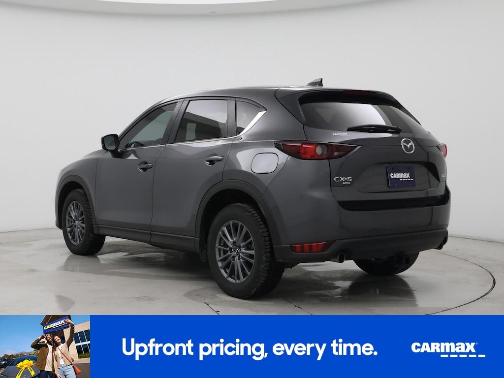 used 2021 Mazda CX-5 car, priced at $22,998