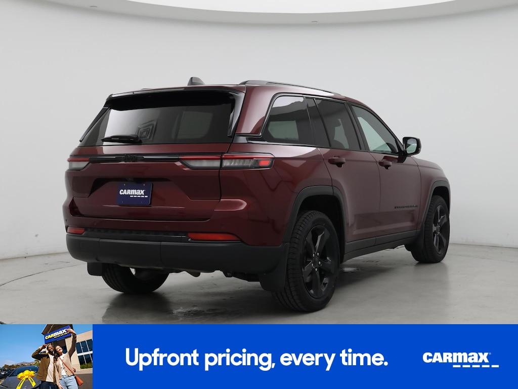 used 2024 Jeep Grand Cherokee car, priced at $30,998