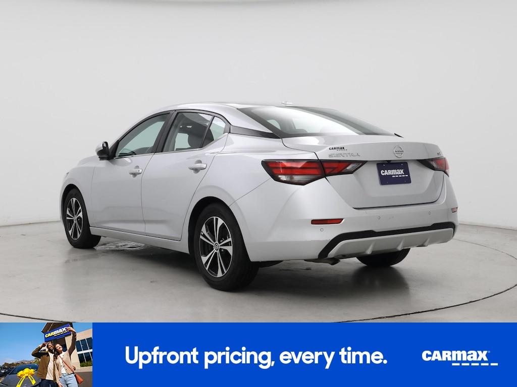 used 2022 Nissan Sentra car, priced at $20,998