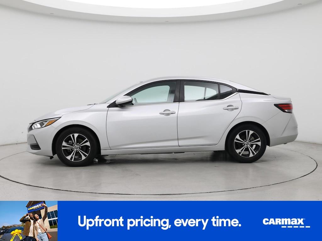 used 2022 Nissan Sentra car, priced at $20,998
