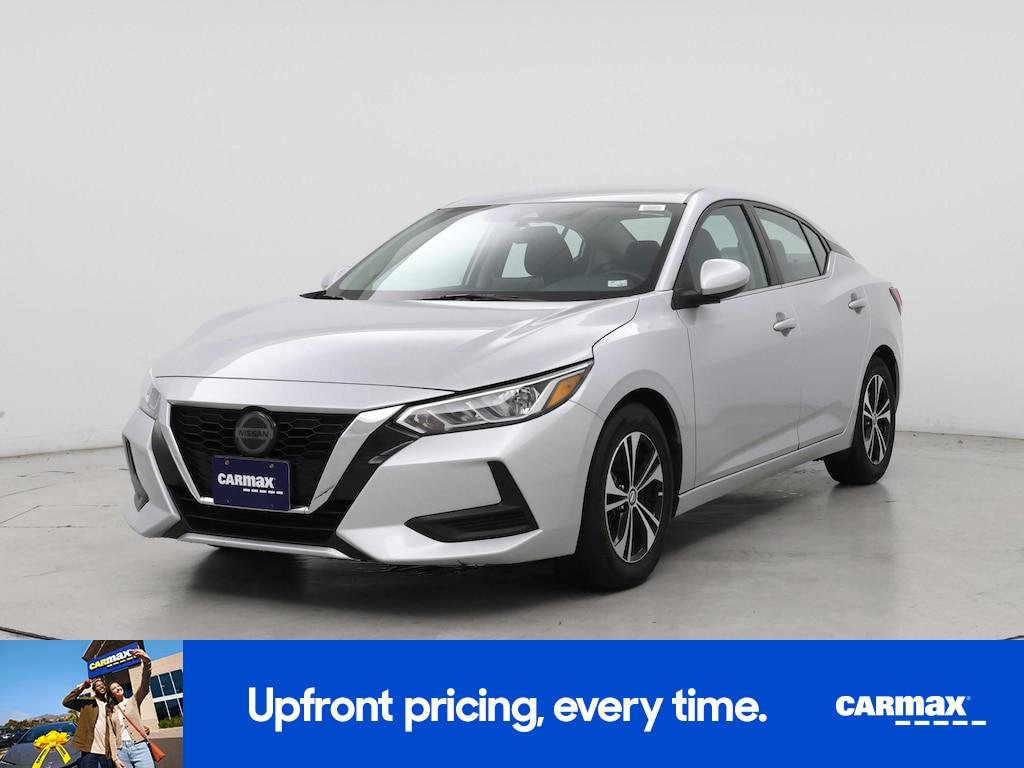 used 2022 Nissan Sentra car, priced at $20,998