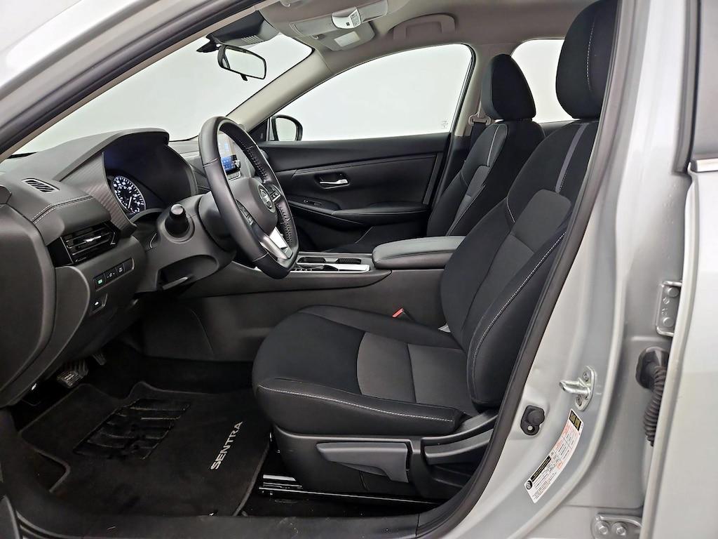 used 2022 Nissan Sentra car, priced at $20,998
