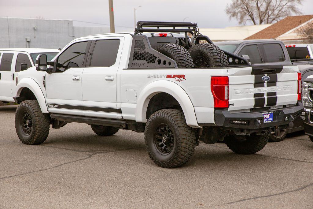used 2022 Ford F-250 car, priced at $96,950