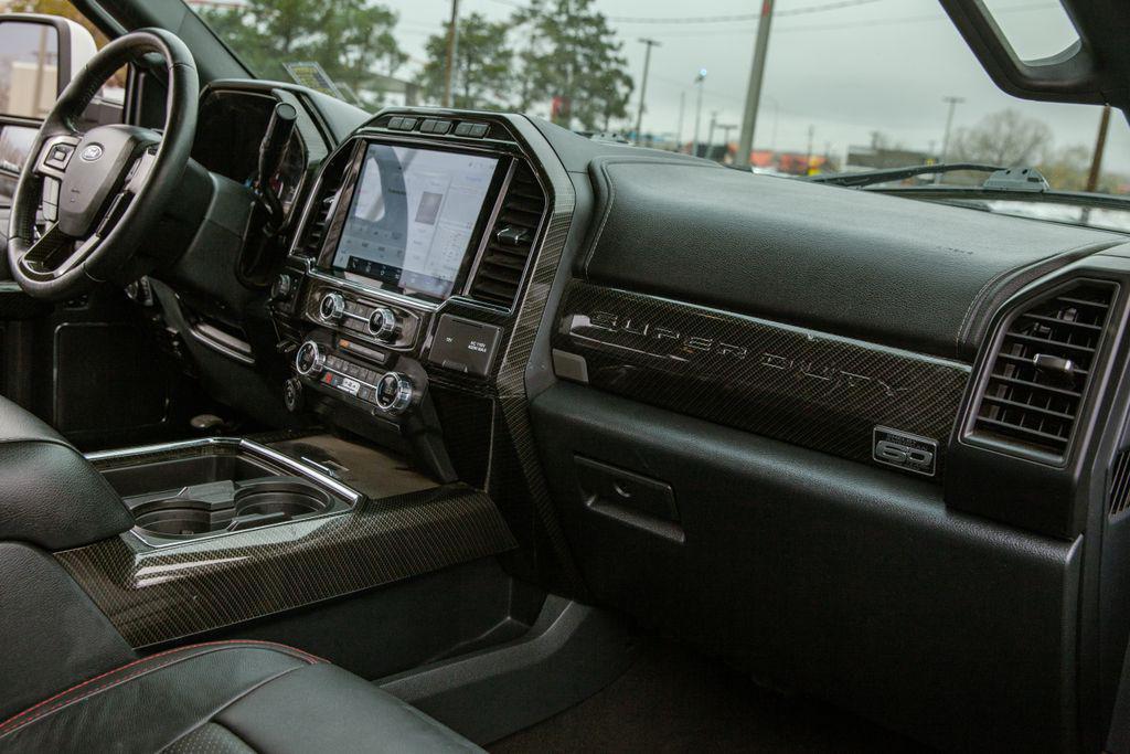 used 2022 Ford F-250 car, priced at $96,950