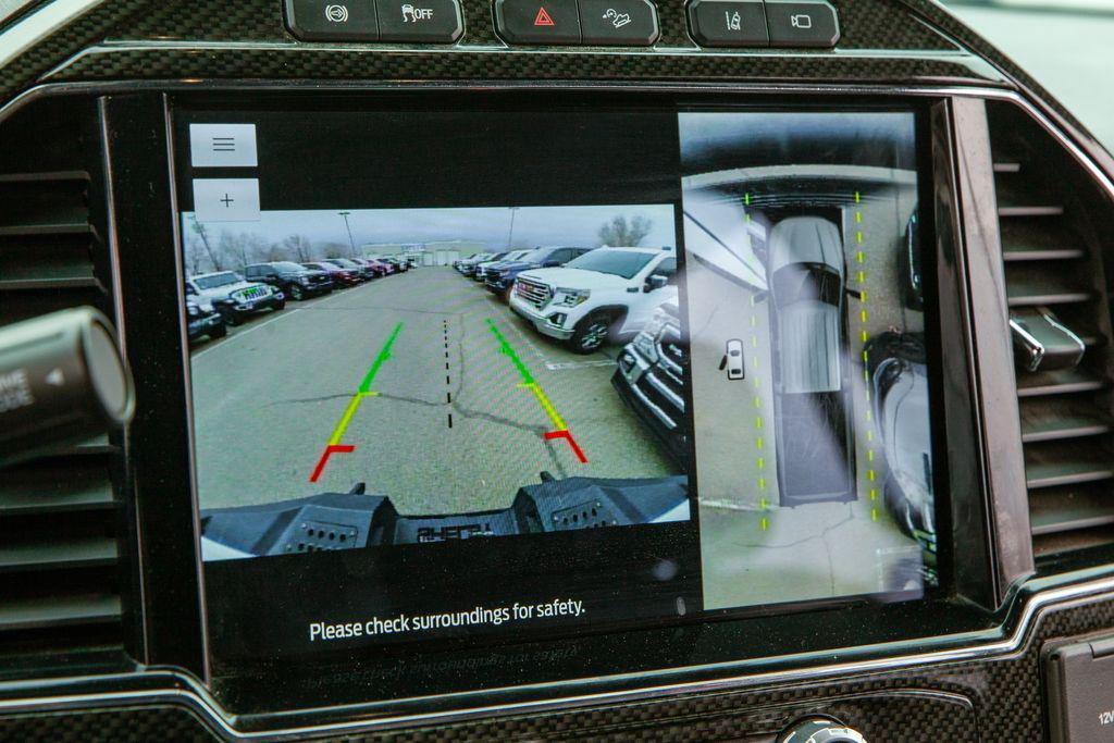 used 2022 Ford F-250 car, priced at $96,950