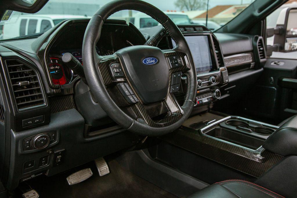 used 2022 Ford F-250 car, priced at $96,950