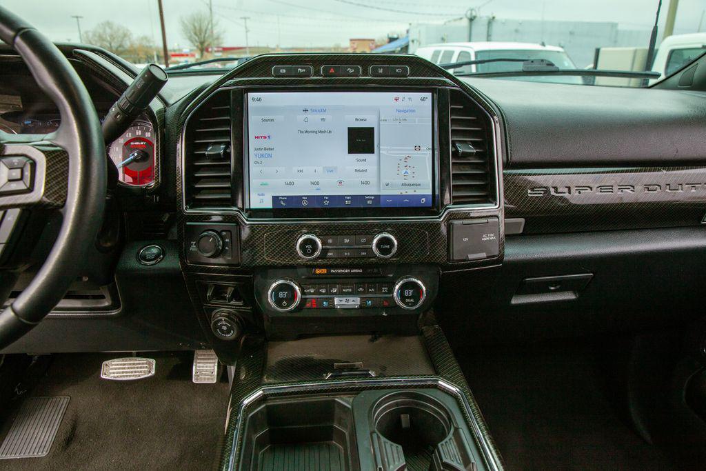 used 2022 Ford F-250 car, priced at $96,950