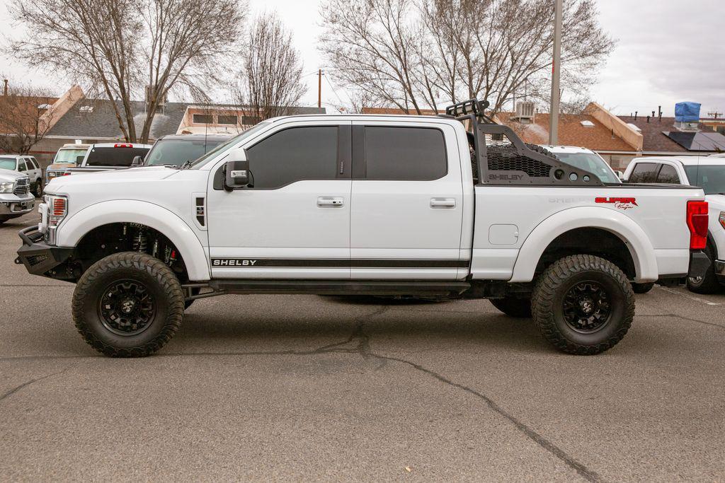 used 2022 Ford F-250 car, priced at $96,950