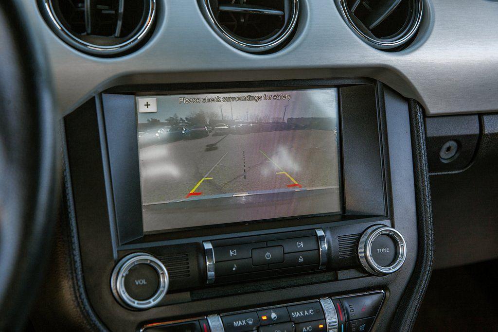 used 2016 Ford Mustang car, priced at $19,750