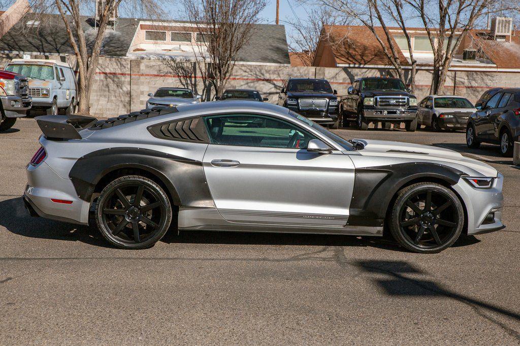 used 2016 Ford Mustang car, priced at $19,750