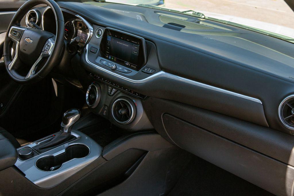 used 2019 Chevrolet Blazer car, priced at $18,950