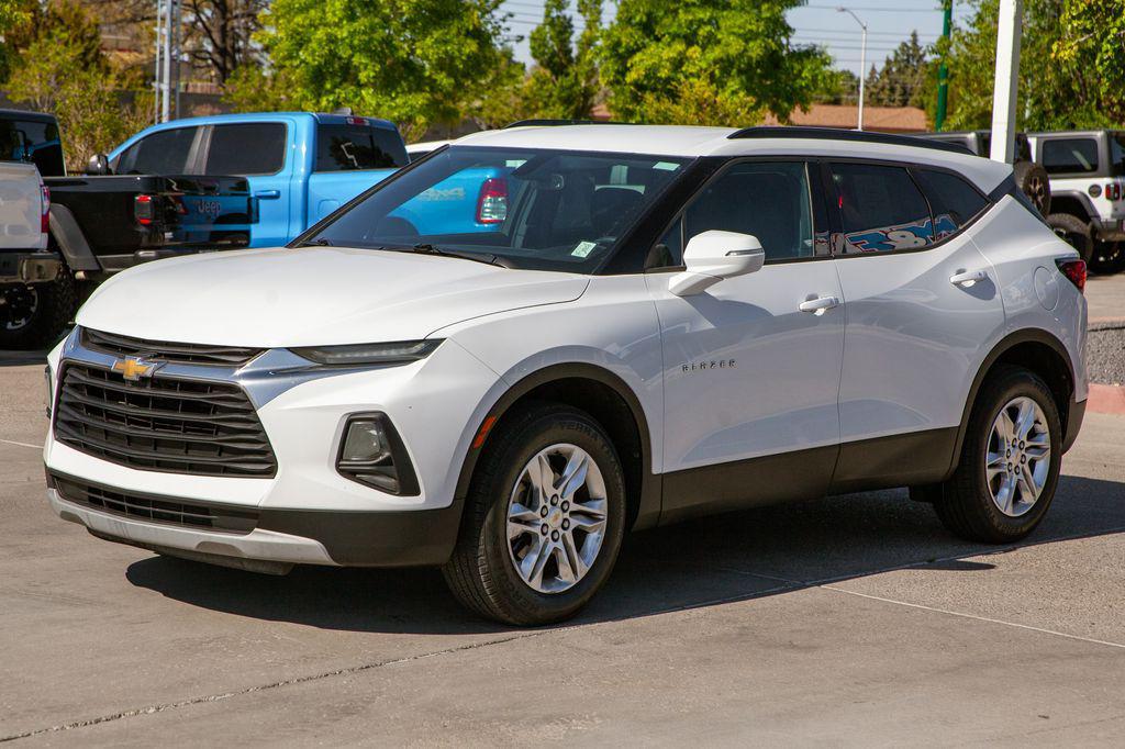 used 2019 Chevrolet Blazer car, priced at $18,950