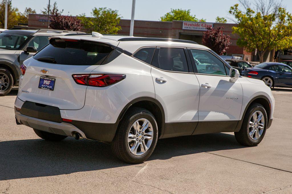 used 2019 Chevrolet Blazer car, priced at $18,950