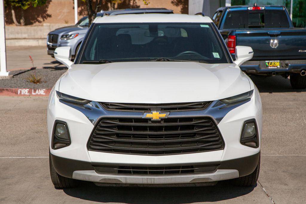 used 2019 Chevrolet Blazer car, priced at $18,950