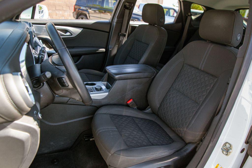 used 2019 Chevrolet Blazer car, priced at $18,950