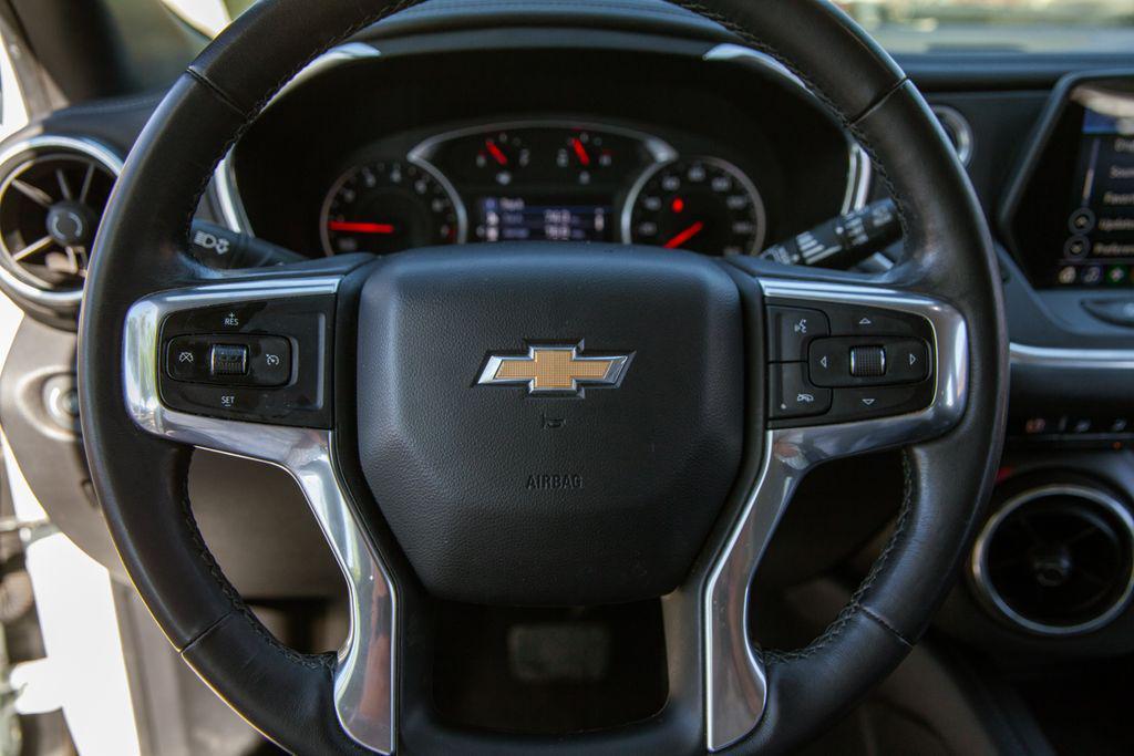 used 2019 Chevrolet Blazer car, priced at $18,950