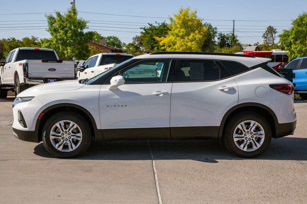 used 2019 Chevrolet Blazer car, priced at $18,950
