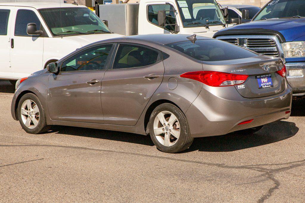 used 2012 Hyundai Elantra car, priced at $9,950